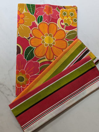 Stripes or florals, Why not both!