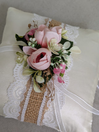 Lace & Satin Elegance