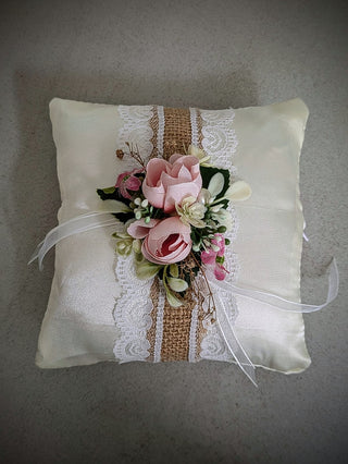 Lace & Satin Elegance