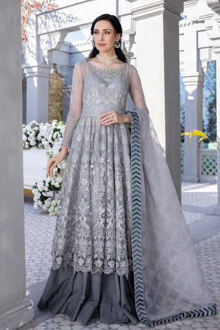 Amor Organza Handwork Dream D-07