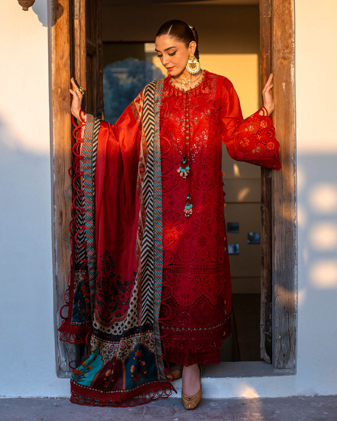 SAJNA LAWN'25