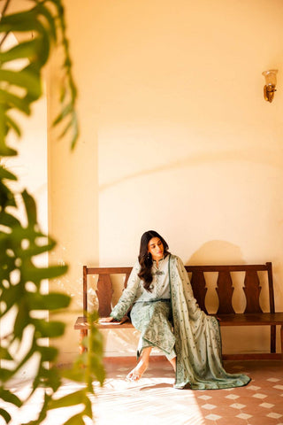 MOSS BLOSSOM - SAJNI