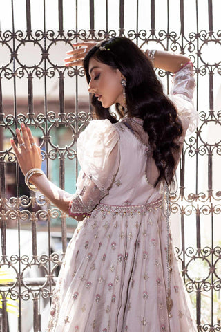 D#7 Organza Handwork Wedding Series Vol-2 - SOURUNG PVT LTD