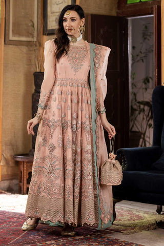 D#1 Organza Handwork Wedding Series Vol-2 - SOURUNG PVT LTD