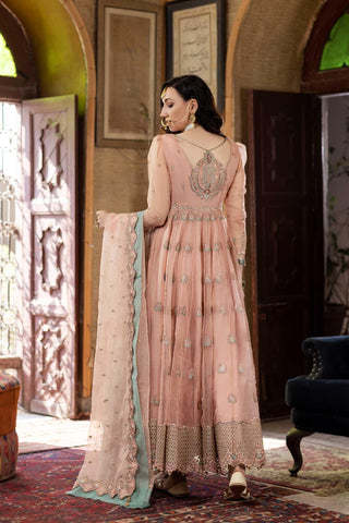 D#1 Organza Handwork Wedding Series Vol-2 - SOURUNG PVT LTD