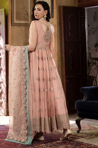 D#1 Organza Handwork Wedding Series Vol-2 - SOURUNG PVT LTD