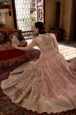 D#1 Organza Handwork Wedding Series Vol-2 - SOURUNG PVT LTD