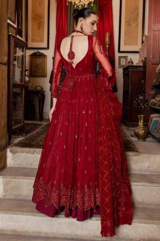 D#5 Organza Handwork Wedding Series Vol-2 - SOURUNG PVT LTD