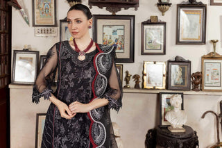 D#4 Organza Handwork Wedding Series Vol-2 - SOURUNG PVT LTD