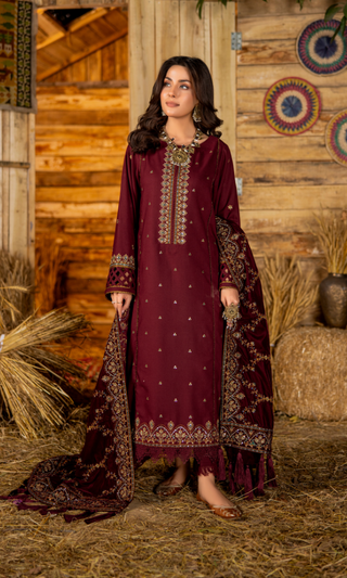 Royal Maroon