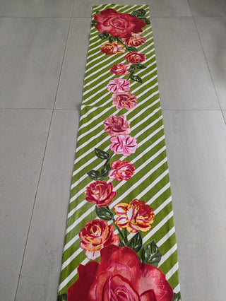 Blush Bloom Table Runner