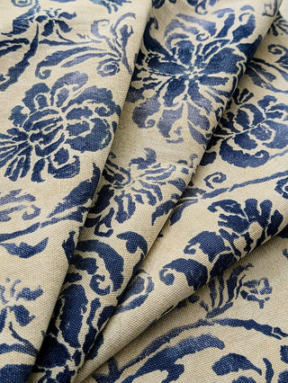 Summer Serenity in Ivory & Blue