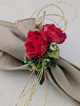 Handcrafted Floral Beauty
