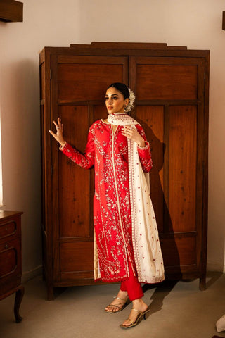 CRIMSON POPPY - SAJNI