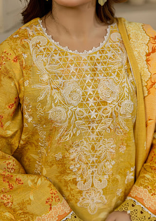 WSK-02 Saffron Glow