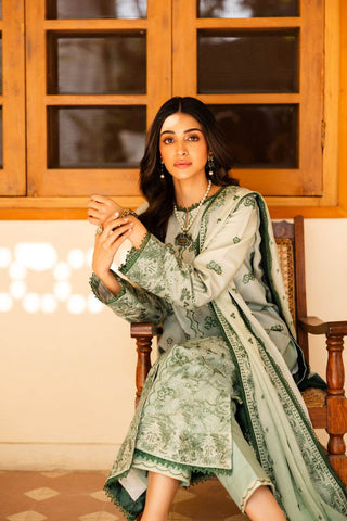 MOSS BLOSSOM - SAJNI