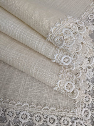 Lace & Linen A Classic Affair