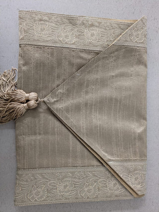 Tradition Woven in Gold