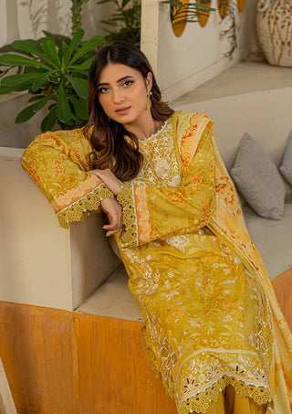 WSK-02 Saffron Glow