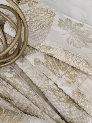 A Touch of Gold, A Statement of Style