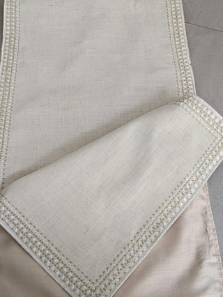 Effortless Linen Elegance