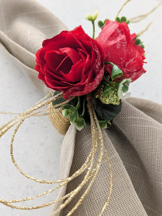 Handcrafted Floral Beauty
