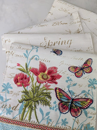 Elegance in Calligraphy / Spring Summer Edit