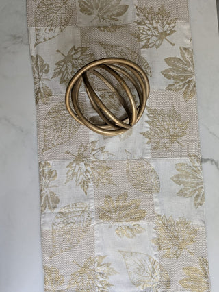 A Touch of Gold, A Statement of Style