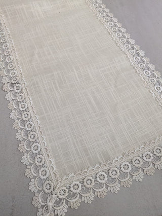 Lace & Linen A Classic Affair