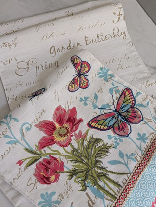 Elegance in Calligraphy / Spring Summer Edit