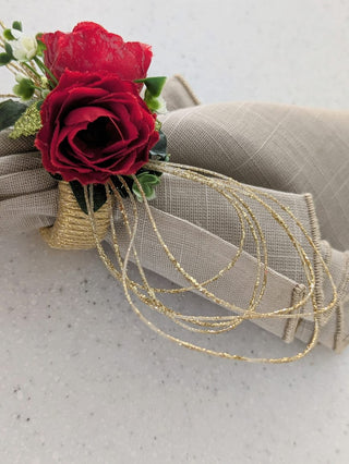 Handcrafted Floral Beauty