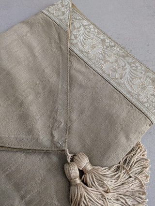 Tradition Woven in Gold