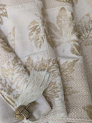 A Touch of Gold, A Statement of Style