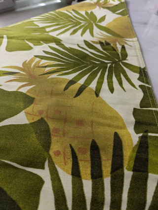 Leaf-Inspired Elegance in Shades of Green