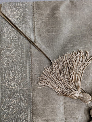 Tradition Woven in Gold