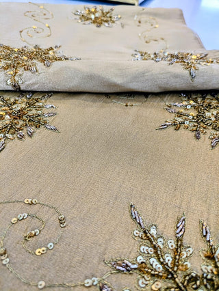 Pearl & Bead Napkin Rings for Elegant Dining