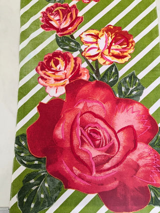 Blush Bloom Table Runner