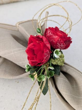 Handcrafted Floral Beauty