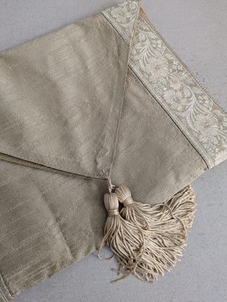 Tradition Woven in Gold