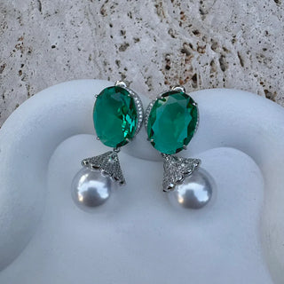 Opium Earrings