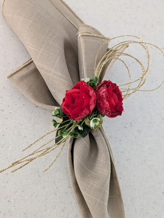 Handcrafted Floral Beauty