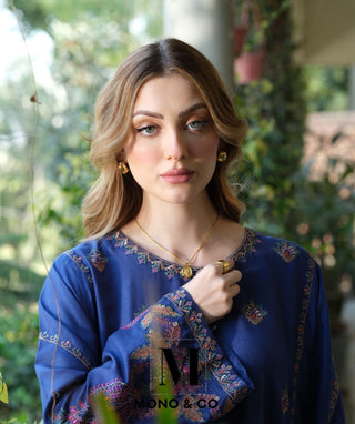 Bottega Drop Earrings