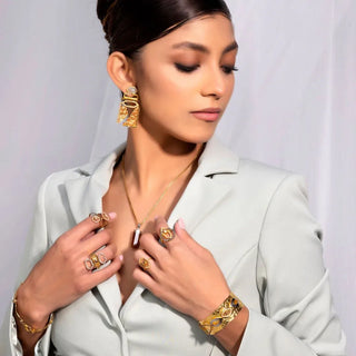 Ava Ring - SOURUNG PVT LTD