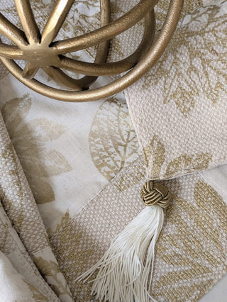 A Touch of Gold, A Statement of Style