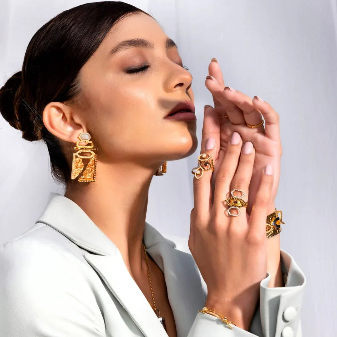 Ava Ring - SOURUNG PVT LTD