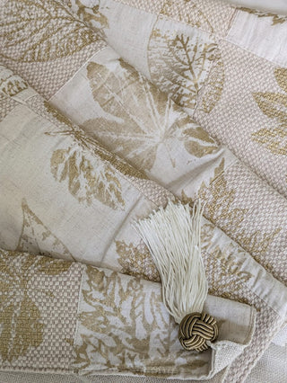 A Touch of Gold, A Statement of Style