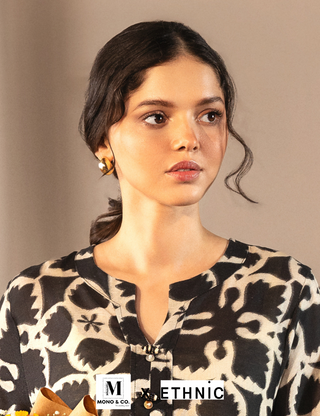 Bottega Drop Earrings