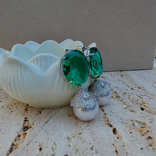 Opium Earrings