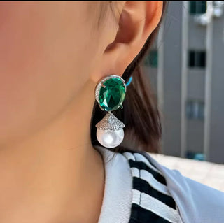 Opium Earrings