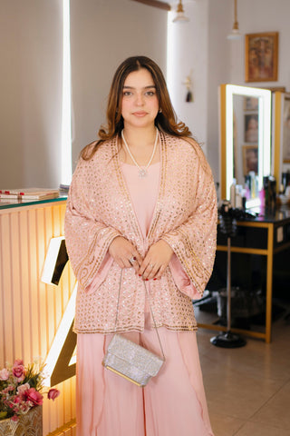 Powder pink